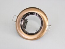 Podhledový rámeček R50-AN antik (měď)