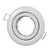 Podhledový rámeček R55-W bílý