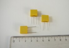 Odrušovač blikání LED