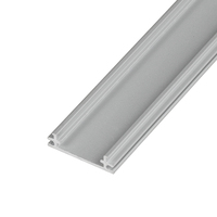 LED profil TUBE nástěnný LED profil TUBE nástěnný