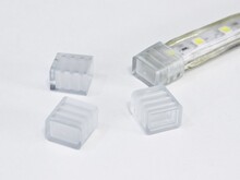 Koncovka LED pásku na 230V