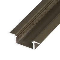 LED profil V3B klik - vestavný LED profil V3B klik - vestavný