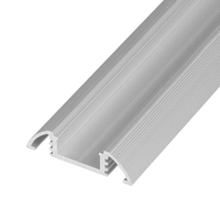 LED profil N10 - nástěnný LED profil N10 - nástěnný