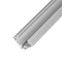LED profil R4 - rohový LED profil R4 - rohový