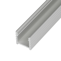 LED profil N4 - nástěnný LED profil N4 - nástěnný