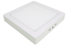 PS18 LED panel 18W přisazený čtverec 220x220mm