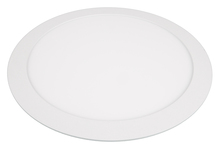 LN24 LED panel 24W kulatý 300mm