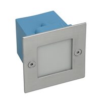 LED vestavné svítidlo TAXI SMD L C/M čtverec