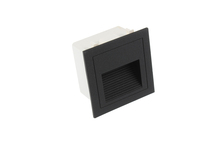 LED vestavné svítidlo LOPEN-B-IP65 černé