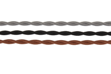 Splétaný kabel 2x0,75 mm2