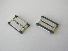1barva spojka pro LED pásek 1barva spojka pro LED pásek