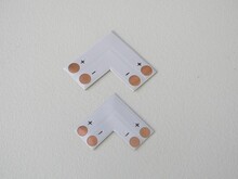 1barva PCB spojka L 1barva PCB spojka L