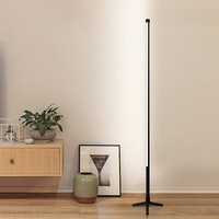 LED stojací lampa 12W, RGB+CCT, (WiFi + 2.4G), dálkové ovládání, Tuya Smart, Alexa, Google Assistant, WL-FL5B LED stojací lampa 12W, RGB+CCT, (WiFi + 2.4G), dálkové ovládání, Tuya Smart, Alexa, Google Assistant, WL-FL5B