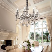 Závěsné svítidlo Ideal Lux 014395 Impero SP8