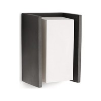 Bridge SVÍTIDLO VENKOVNÍ NÁSTĚNNÉ E27 1x15W vč.zdroje IP44, antracit