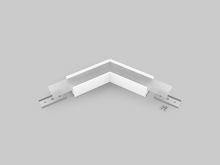 VARIO30-02 rohová spojka 120 st bílá, V4690001s VARIO30-02 rohová spojka 120 st bílá, V4690001s