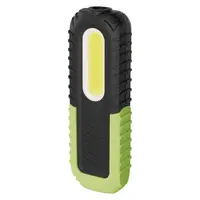 COB LED + LED nabíjecí pracovní svítilna P4531, 400 lm, 2000 mAh/3,7 V, IP43 COB LED + LED nabíjecí pracovní svítilna P4531, 400 lm, 2000 mAh/3,7 V, IP43
