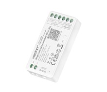 Jednobarevný RF+WIFI+Bluetooth LED  přijímač, FUT036W 12-24VDC, 12A, Mi-light Jednobarevný RF+WIFI+Bluetooth LED  přijímač, FUT036W 12-24VDC, 12A, Mi-light