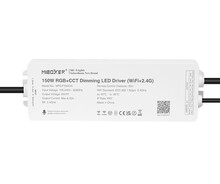 Kombinace zdroje a RGB+CCT přijímače, 150W, WiFi+2.4G, 24VDC, IP67, 230VAC, WP5-P150V24, Mi-Light Kombinace zdroje a RGB+CCT přijímače, 150W, WiFi+2.4G, 24VDC, IP67, 230VAC, WP5-P150V24, Mi-Light