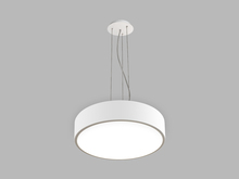 Závěsné svítidlo MONO 40 P-Z, W 30W 2CCT 3000K/4000K, ON/OFF, DALI/PUSH, TRIAC