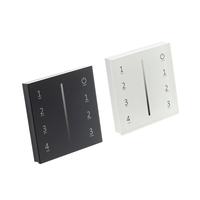 Ovladač dimLED OV 230V 0-10V RF K4 Ovladač dimLED OV 230V 0-10V RF K4