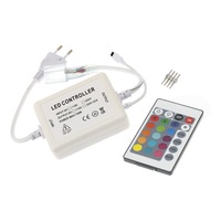 LED ovladač NEON RGB 230V-IR24 LED ovladač NEON RGB 230V-IR24