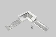 Rohová spojka profilu CORNER14 bílá, A4990001 Rohová spojka profilu CORNER14 bílá, A4990001