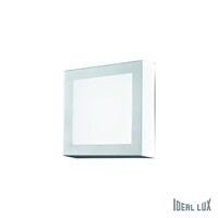 Nástěnné a stropní svítidlo Ideal Lux STORM PL1 max 1 x 7W GX53, 116099 LED / 240V