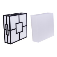 Nástěnné svítidlo BARAFU 2525 Nástěnné svítidlo BARAFU 2525