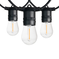 LED světelný řetěz STL10M 10m