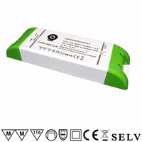 100W Nábytkový napájecí zdroj stmívatelný TRIAC, FTPC100V24-D, 24V, 4,17A, IP20