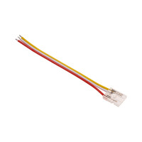 COB CCT 10mm přípojka s kabelem COB CCT 10mm přípojka s kabelem