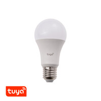 SMART LED žárovka E27 Tuya RGBCCT TU9W