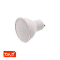 SMART LED žárovka GU10 Tuya RGBCCT TU5W