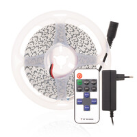 Sada LED pásku 5m 35W 12V-5M10W Sada LED pásku 5m 35W 12V-5M10W