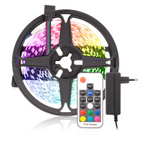 Sada LED pásku RGB 5m 35W 5M9W-RGB Sada LED pásku RGB 5m 35W 5M9W-RGB