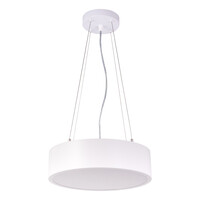 Závěsná lanka pro světla RENDO, bílé