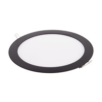 LED panel vestavný, 24V 18W CCT, 24LB18 kulatý