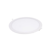 LED panel vestavný, 24V 12W, CCT 24LW12 kulatý