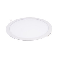 LED panel vestavný, 24V 24W CCT, 24LW24 kulatý