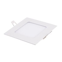 LED panel vestavný, 24V 6W CCT, 24SW6 čtverec LED panel vestavný, 24V 6W CCT, 24SW6 čtverec