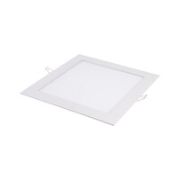 LED panel  vestavný, 24V 18W CCT, 24SW18 čtverec LED panel  vestavný, 24V 18W CCT, 24SW18 čtverec