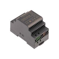 LED zdroj 24V 60W PHDR-24-60 DIN lišta LED zdroj 24V 60W PHDR-24-60 DIN lišta