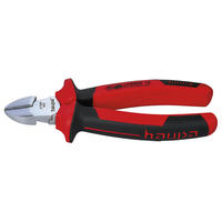 211206 Kleště štípací stranové izolované VDE 185 mm, Haupa