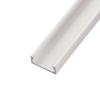 LED profil Mikro 2 bílý LED profil Mikro 2 bílý