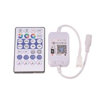 LED ovladač digitální RF WIFI DIGI04 LED ovladač digitální RF WIFI DIGI04