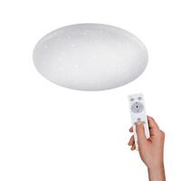 LED URANUS stropní svítidlo, CCT 2700-5000K, 58W, nastavitelný jas, ovladač, hvězdné nebe LED URANUS stropní svítidlo, CCT 2700-5000K, 58W, nastavitelný jas, ovladač, hvězdné nebe