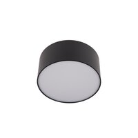 LED svítidlo LOXO 8W CCT černé stropní LED svítidlo LOXO 8W CCT černé stropní