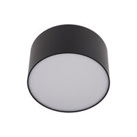LED svítidlo LOXO 12W CCT černé stropní LED svítidlo LOXO 12W CCT černé stropní