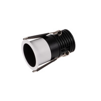 LED podhledové svítidlo AURO 5W černé LED podhledové svítidlo AURO 5W černé